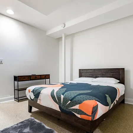 Appartement 3 Bd Upscale Unit In Manhattan Valley